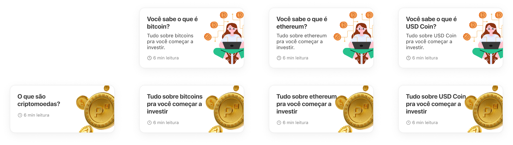 O que são criptomoedas