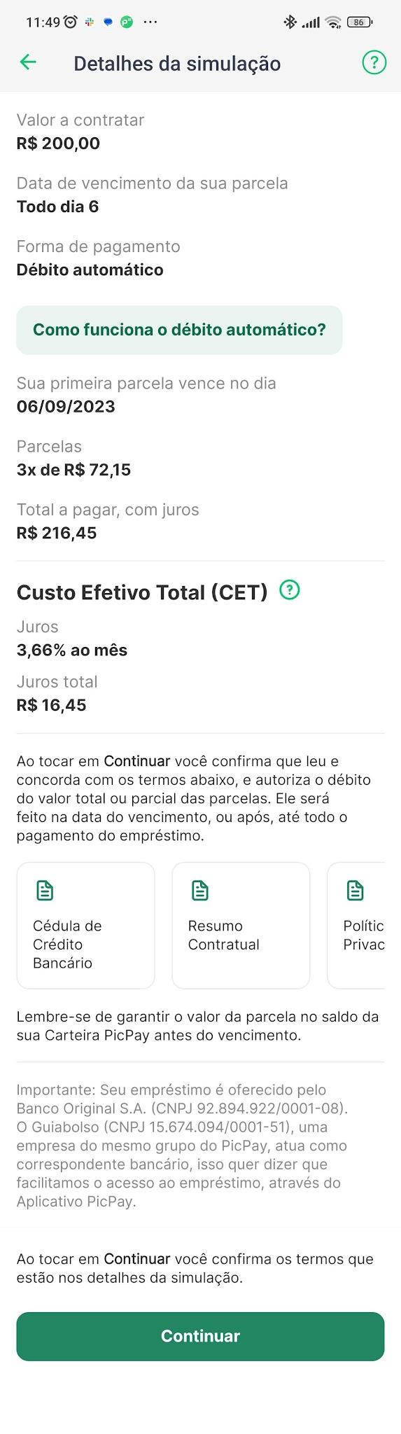Jornada antiga