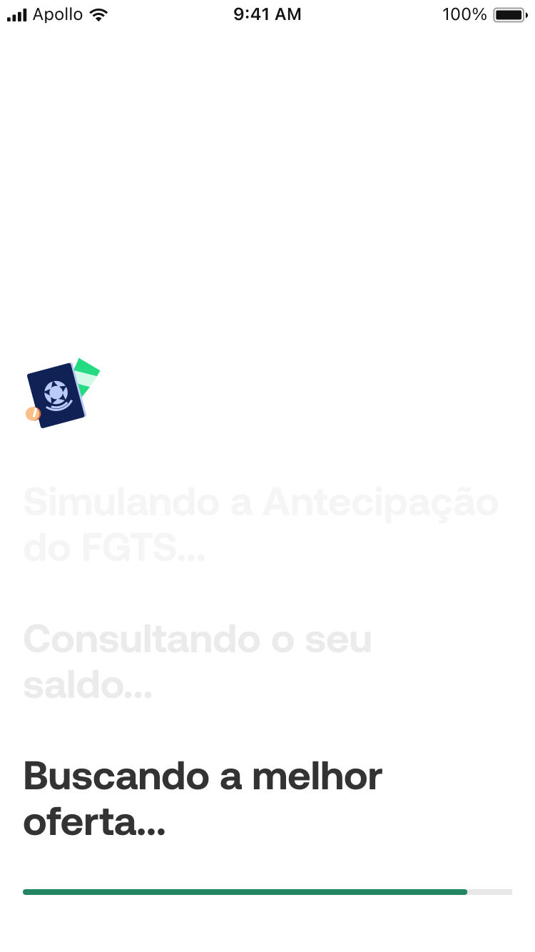 Busca da melhor oferta